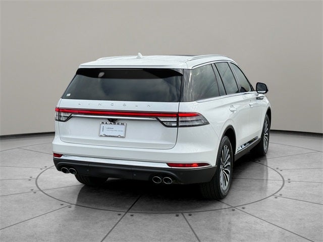 2024 Lincoln Aviator Premiere