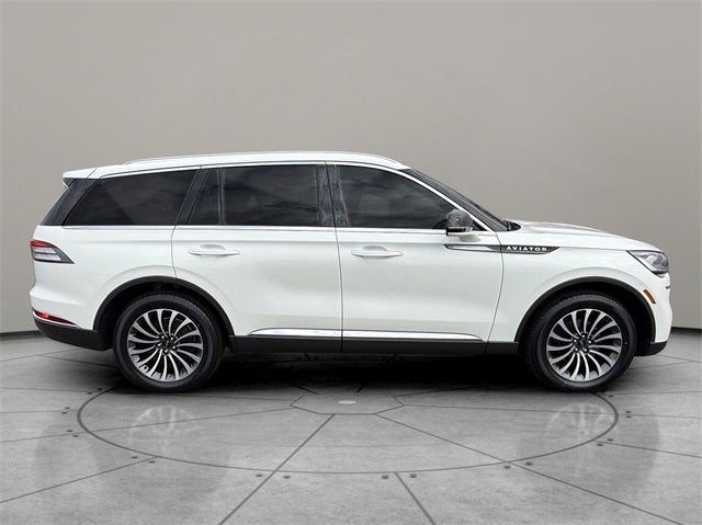 2024 Lincoln Aviator Premiere