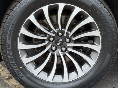 2024 Lincoln Aviator Premiere