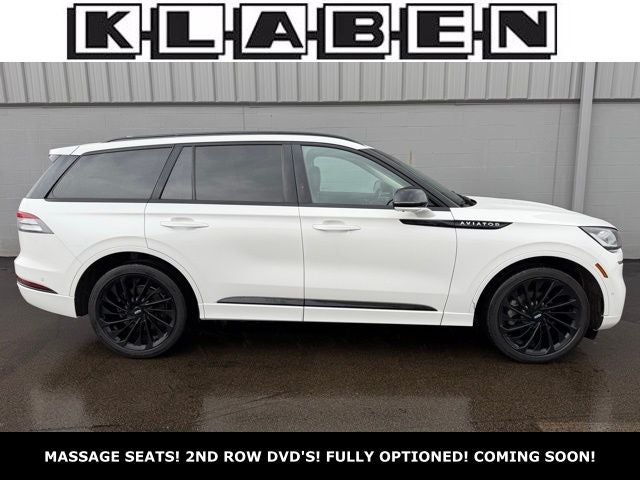 2023 Lincoln Aviator Reserve