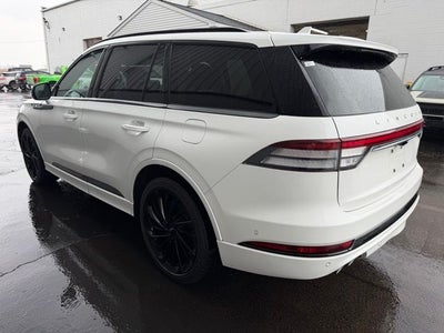 2023 Lincoln Aviator Reserve