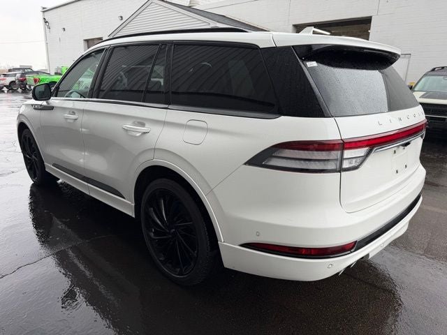 2023 Lincoln Aviator Reserve