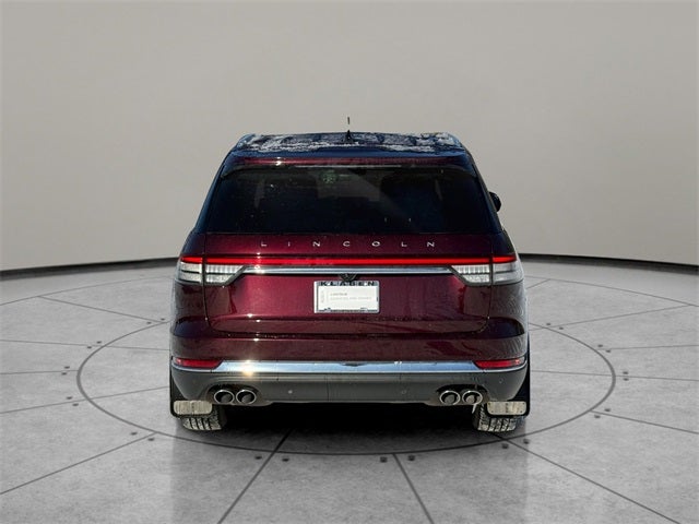 2021 Lincoln Aviator Reserve