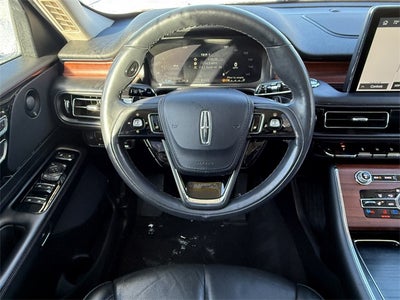 2021 Lincoln Aviator Reserve