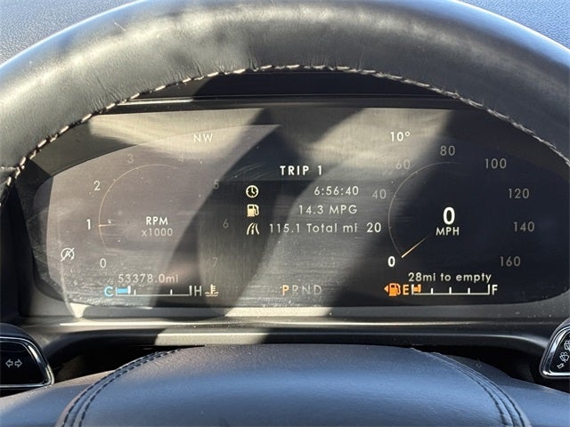 2021 Lincoln Aviator Reserve