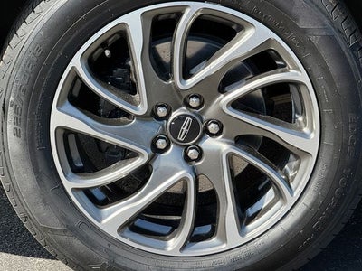 2020 Lincoln Corsair Standard