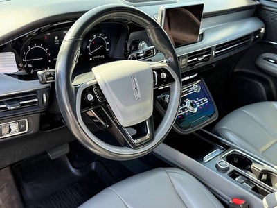 2020 Lincoln Corsair Standard