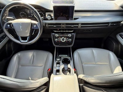 2020 Lincoln Corsair Standard