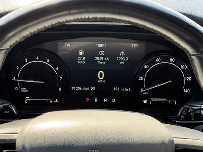 2020 Lincoln Corsair Standard