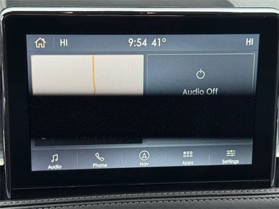 2020 Lincoln Corsair Standard