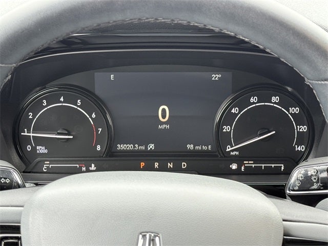 2022 Lincoln Corsair Standard