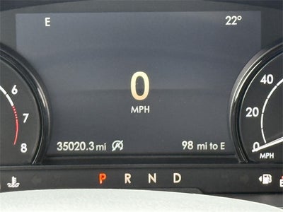 2022 Lincoln Corsair Standard