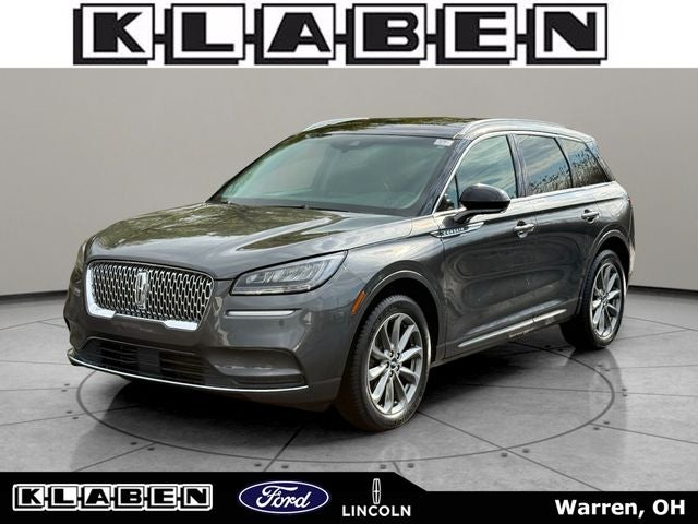 2020 Lincoln Corsair Standard