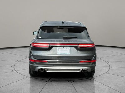 2020 Lincoln Corsair Standard