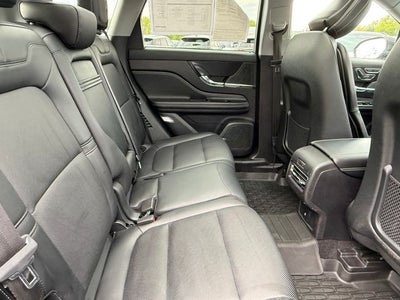2020 Lincoln Corsair Standard