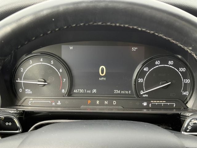 2020 Lincoln Corsair Standard