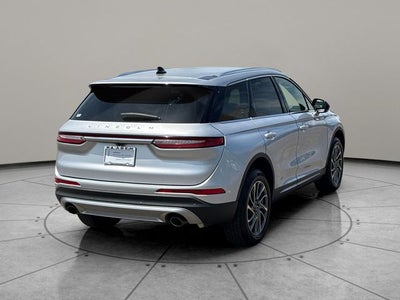 2020 Lincoln Corsair Standard