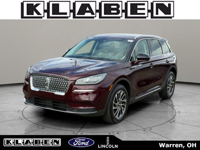 2020 Lincoln Corsair