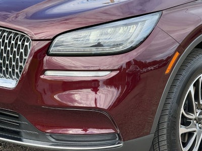 2020 Lincoln Corsair Standard