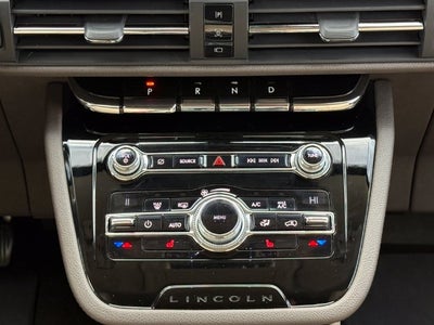 2020 Lincoln Corsair Standard