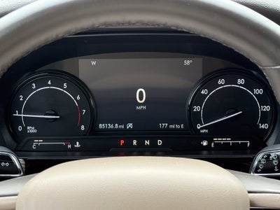 2020 Lincoln Corsair Standard