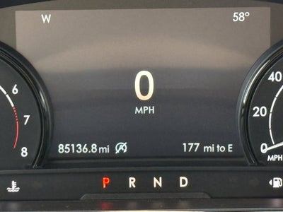 2020 Lincoln Corsair Standard