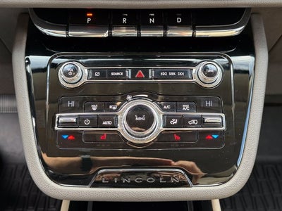 2020 Lincoln Corsair Standard
