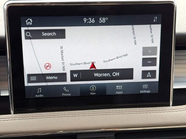 2020 Lincoln Corsair Standard