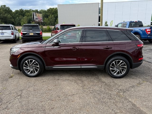 2020 Lincoln Corsair Standard
