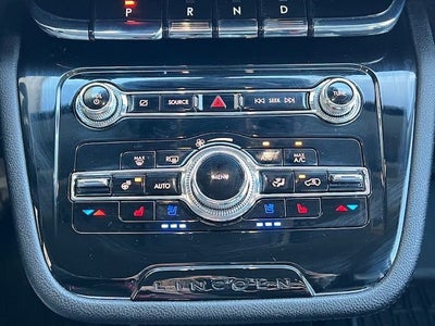 2021 Lincoln Corsair Standard