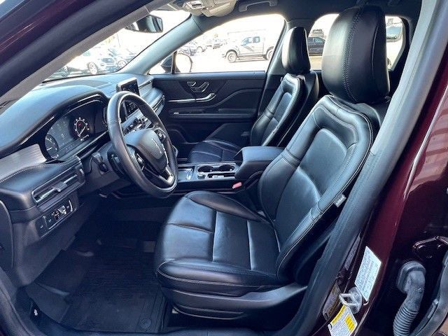 2021 Lincoln Corsair Standard