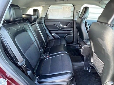 2021 Lincoln Corsair Standard