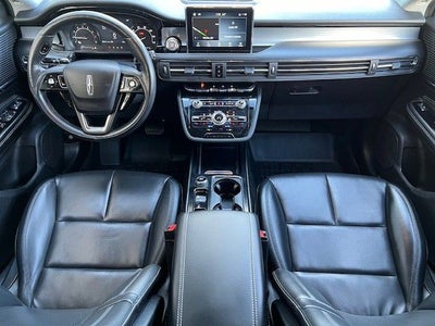 2021 Lincoln Corsair Standard