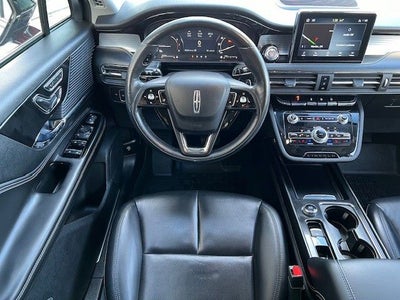 2021 Lincoln Corsair Standard