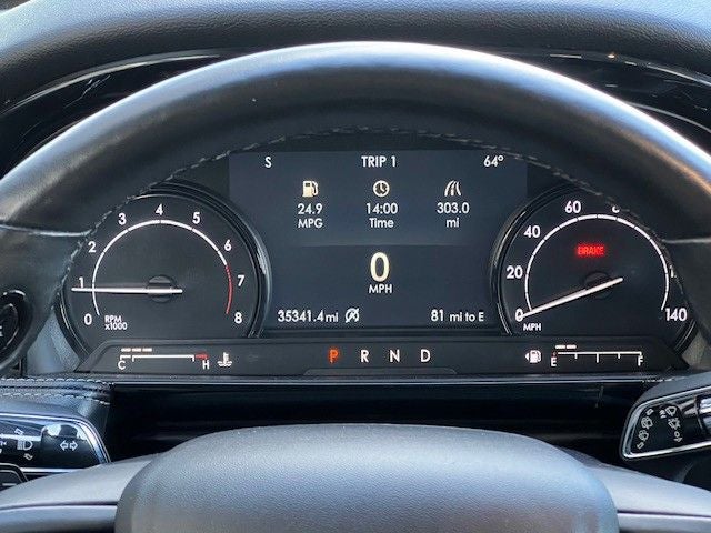 2021 Lincoln Corsair Standard