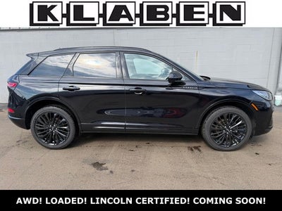 2025 Lincoln Corsair Premiere