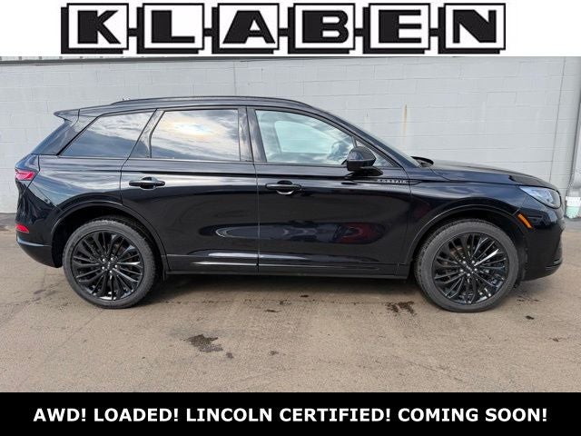 2025 Lincoln Corsair Premiere