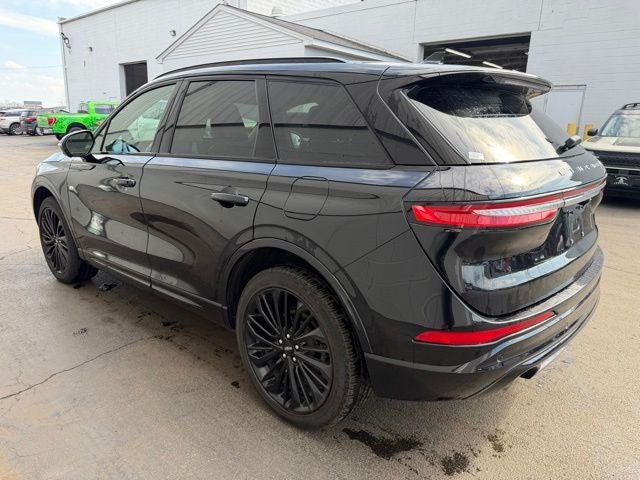 2025 Lincoln Corsair Premiere