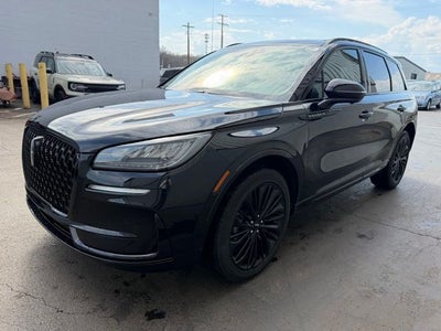 2025 Lincoln Corsair Premiere