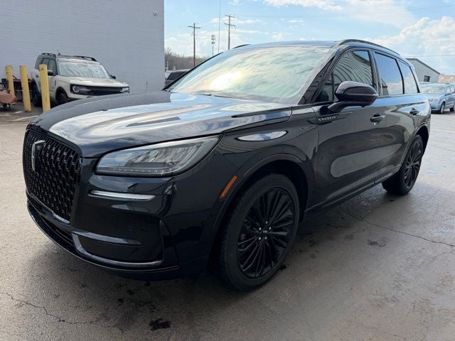 2025 Lincoln Corsair Premiere
