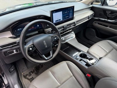 2025 Lincoln Corsair Premiere