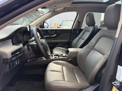 2025 Lincoln Corsair Premiere