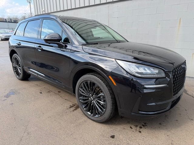 2025 Lincoln Corsair Premiere