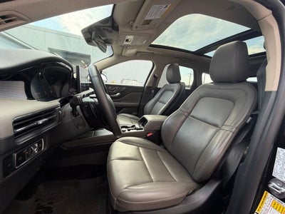 2025 Lincoln Corsair Premiere