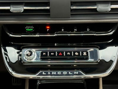 2023 Lincoln Corsair Standard
