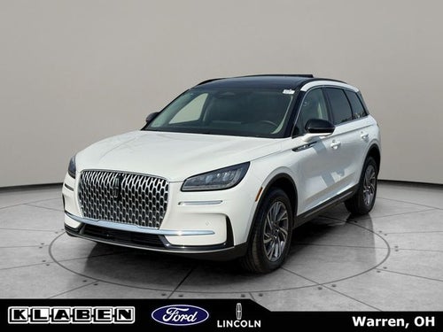 2025 Lincoln Corsair Premiere