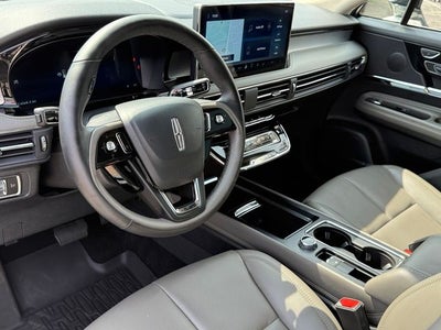 2025 Lincoln Corsair Premiere