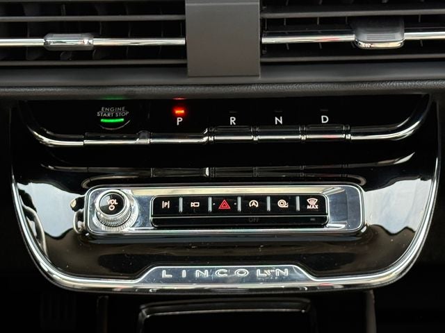 2025 Lincoln Corsair Premiere