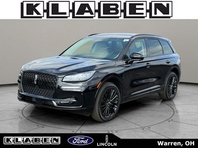 2025 Lincoln Corsair Premiere