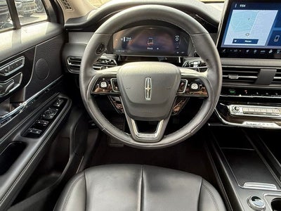 2025 Lincoln Corsair Premiere